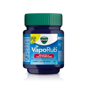 Vicks VapoRub Cold & Cough Relief Balm 25 ml