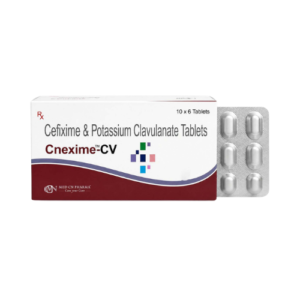 CNEXIME™-CV Tablet