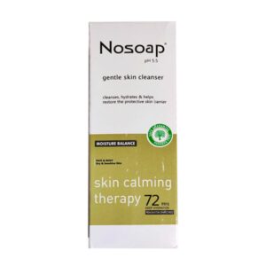 Nosoap Face Wash