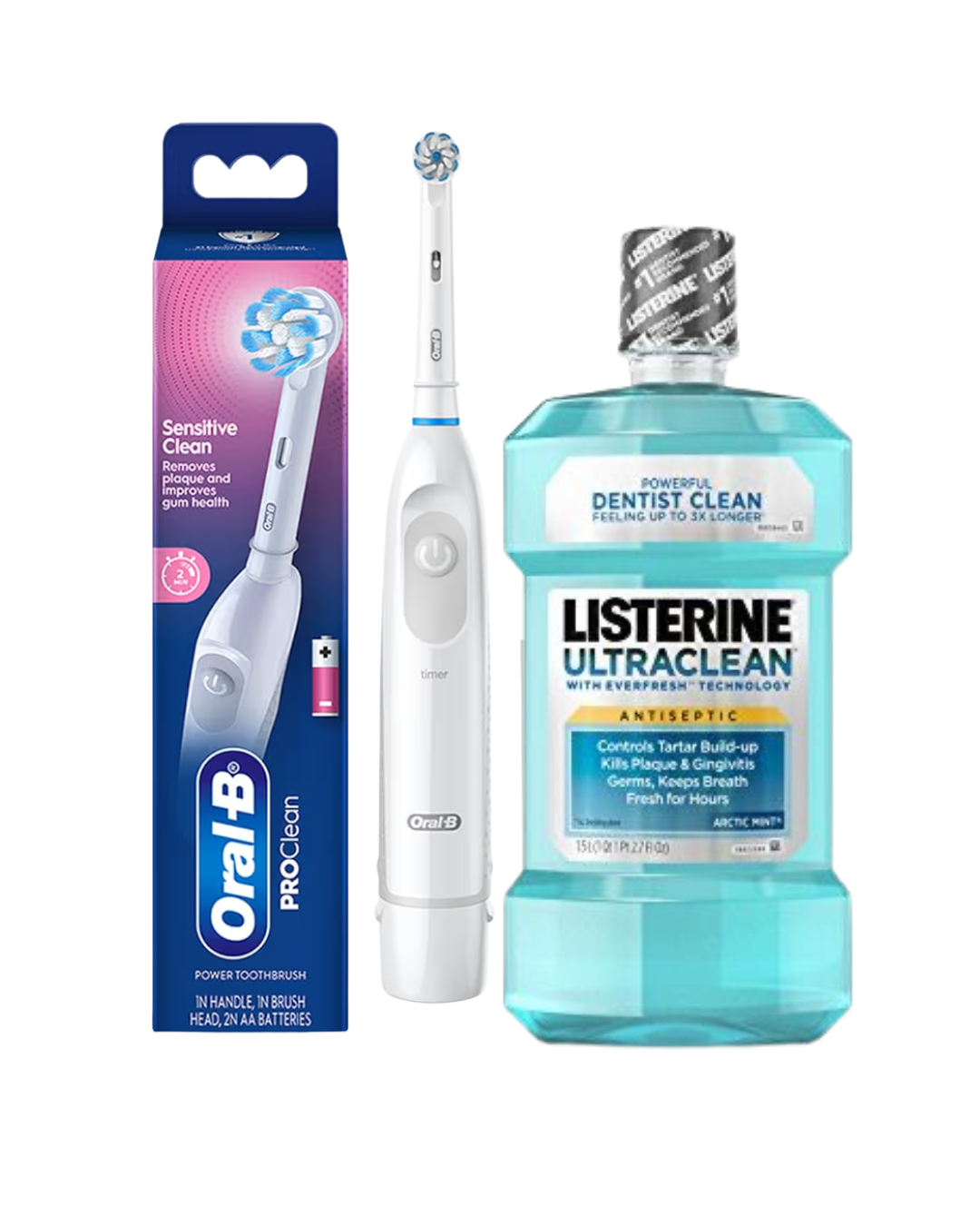 Oral hygiene Care