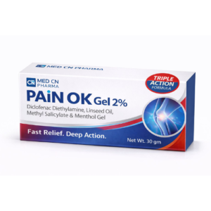 Pain OK™ Gel 2%