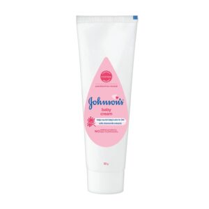 Johnson's Baby Cream