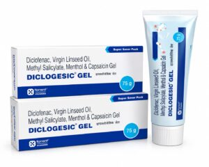Diclogesic Gel
