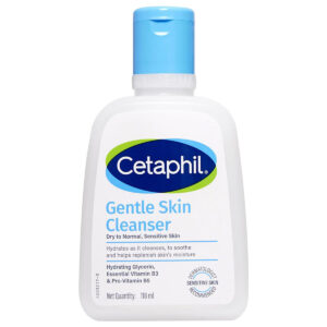 Cetaphil Face Wash | Gentle Cleanser for Sensitive Skin
