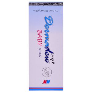 Dermadew Baby Lotion | Gentle Moisturising Lotion for Baby’s Delicate Skin