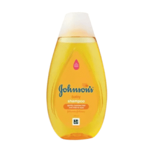 Johnson's No More Tears Baby Shampoo Bottle Of 200 Ml
