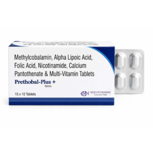 Prethobal PLUS™ Tablets