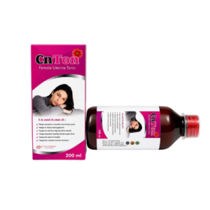 CNTON syrup (Female Uterine Tonic)