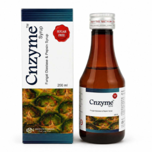CNzyme™ Sugar free Syrup