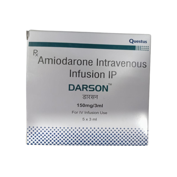 Darson IV Injection Darson IV Injection