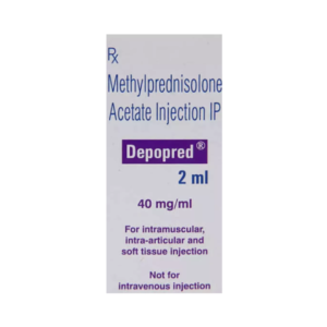 Depopred 40 mg./ml. injection