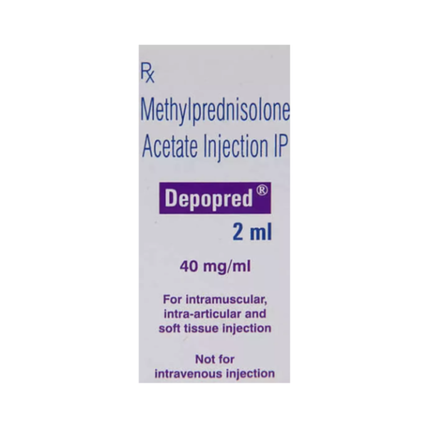 Depopred 40 mg./ml. injection Depopred 40 mg./ml. injection