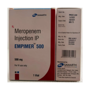Empimer 500mg Injection