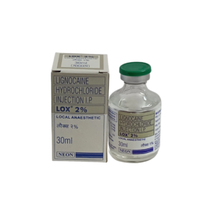 LOX 2% injection