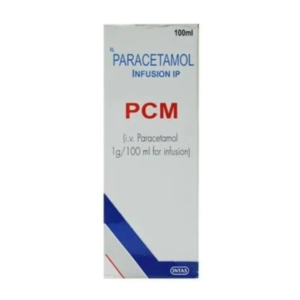 PCM 100ml IV Infusion