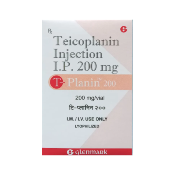T-Planin 200 Injection T-Planin 200 Injection
