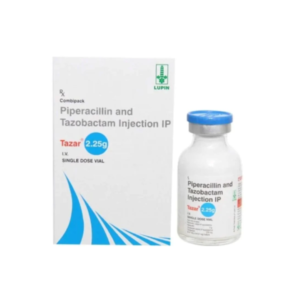 Tazar 2.25gm IV Injection