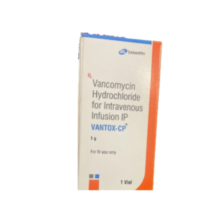 Vantox-CP 1gm IV Injection
