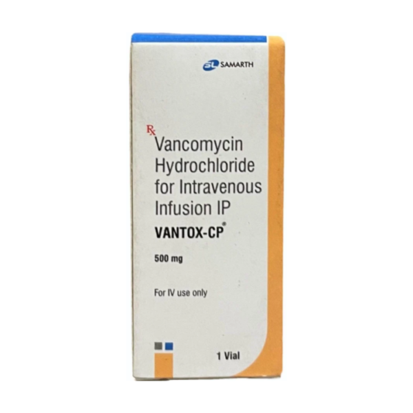 Vantox-CP 500mg IV Injection Vantox-CP 500mg IV Injection