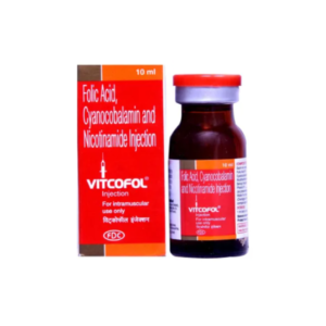 Vitcofol Injection