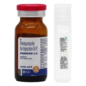 Pansped IV Injection