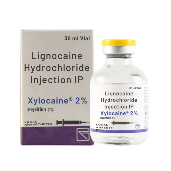 Xylocaine 2% Injection Xylocaine 2% Injection