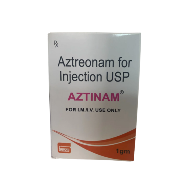 aztinam inj. IV aztinam inj. IV