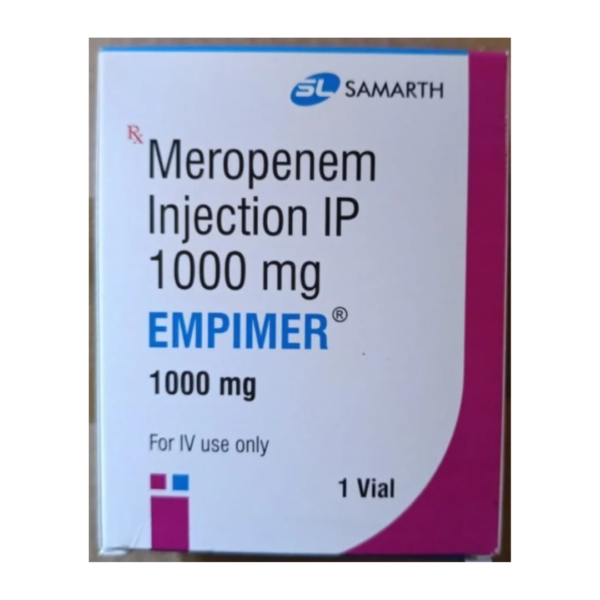 empimer 1000 mg Empimer 1000mg Injection
