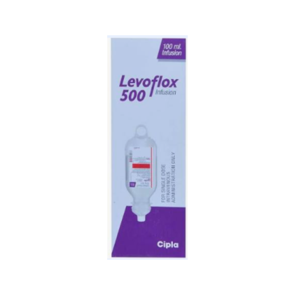 levoflox 500 infusion 100ml levoflox 500 infusion 100ml.
