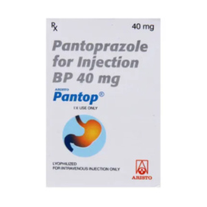 Pantop 40mg IV Injection