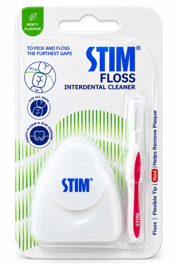 Stim Minty Dental Floss Stim Minty Dental Floss