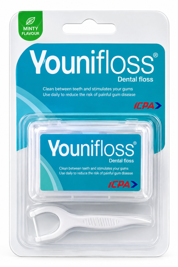 Younifloss Dental Floss Younifloss Dental Floss