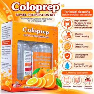 Coloprep Bowel Preparation Kit