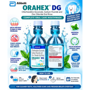 ORAHEX DG