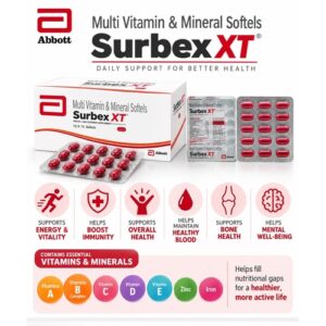 SURBEX-XT TAB