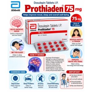 PROTHIADEN-75 TAB